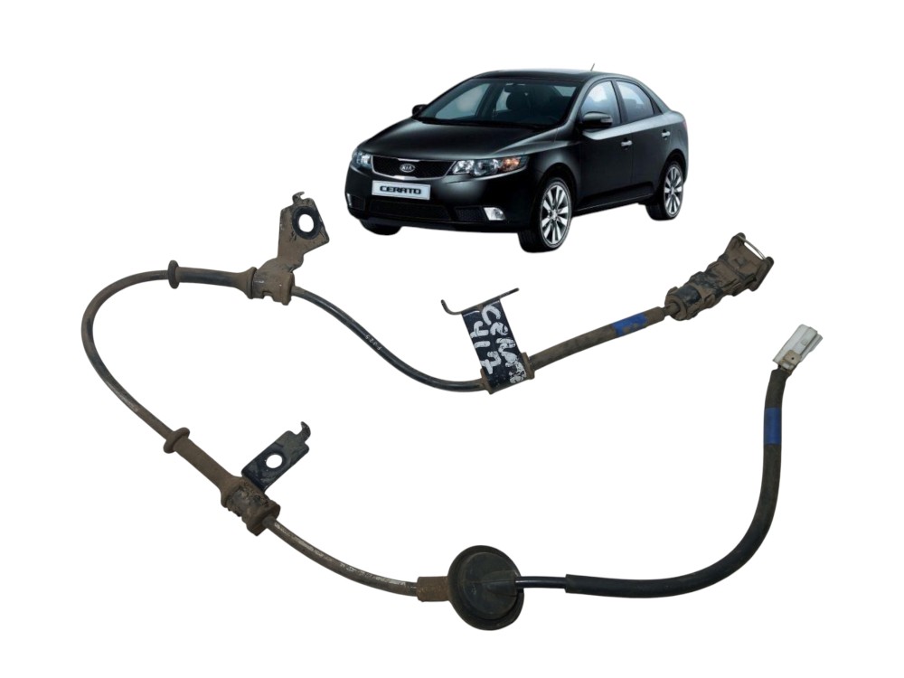 Sensor ABS Traseiro Esquerdo Kia Cerato 2009 2012 1.6 Usado 1