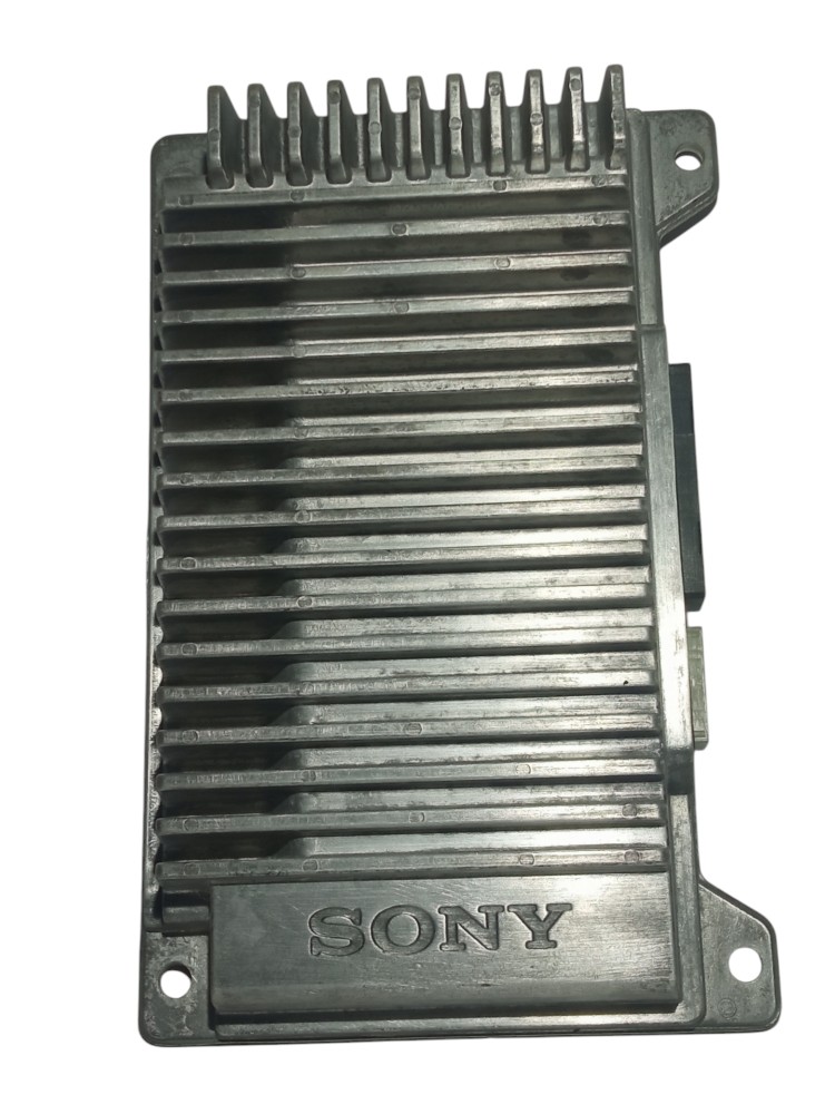 Modulo Amplificador Som Ford Fusion 2010 2012 2 5 Usado 3