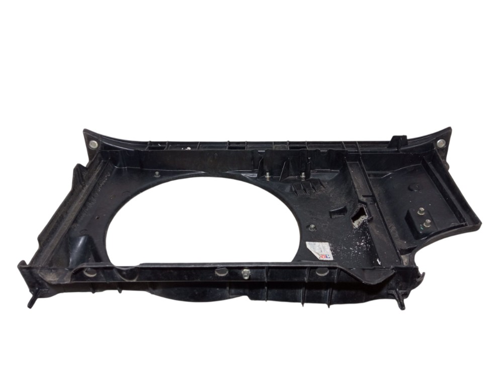 Painel Frontal Defletor Ventoinha Peugeot 206 207 2006 2012 4