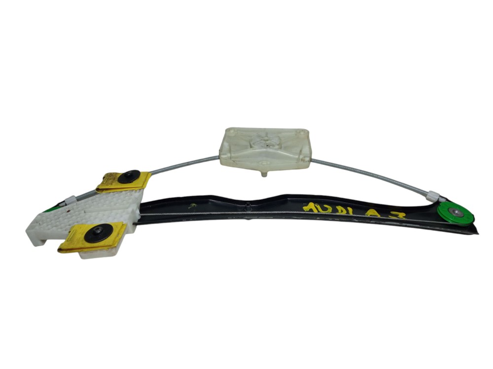 Maquina Vidro Traseiro Direito Audi A3 2007 A 2011 Original 4