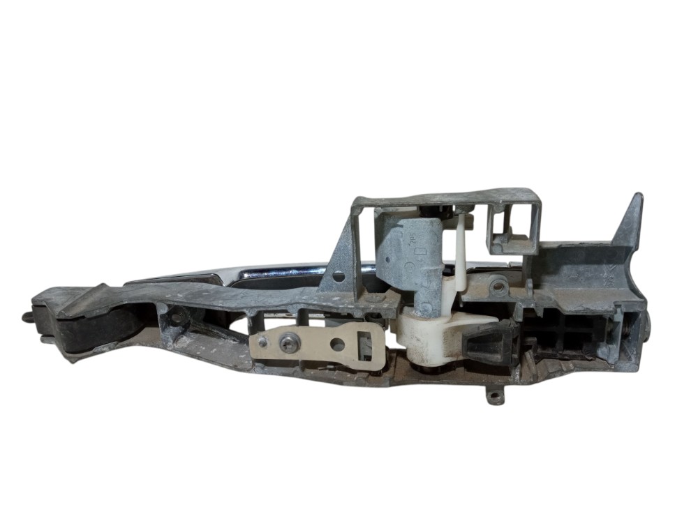 Macaneta Externa Traseira Direita Peugeot 308 2012 2016  Cromado Traseira 5