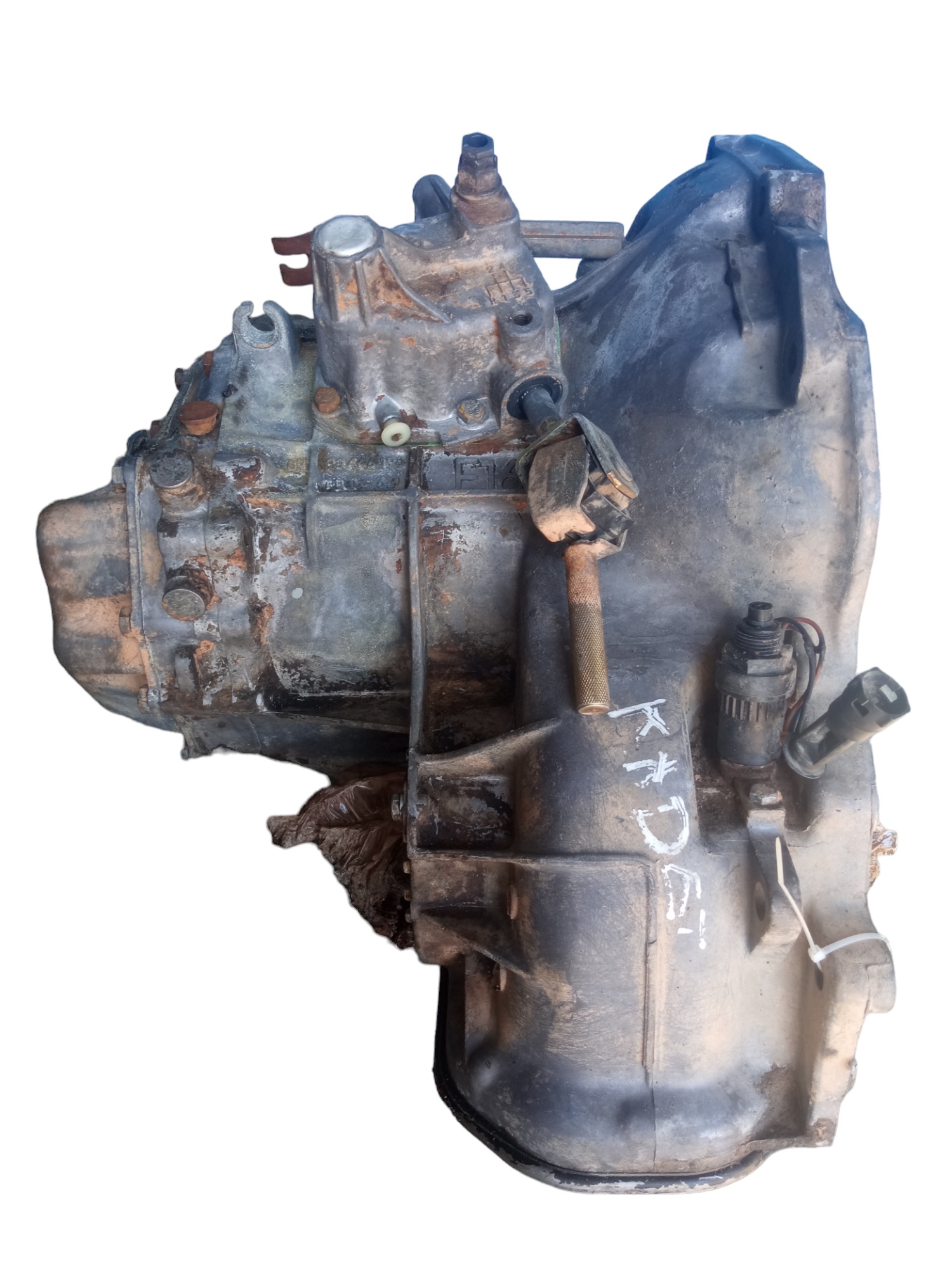Caixa De Marcha Cambio Manual Gm Monza Kadett 88 A 93 1 8 3