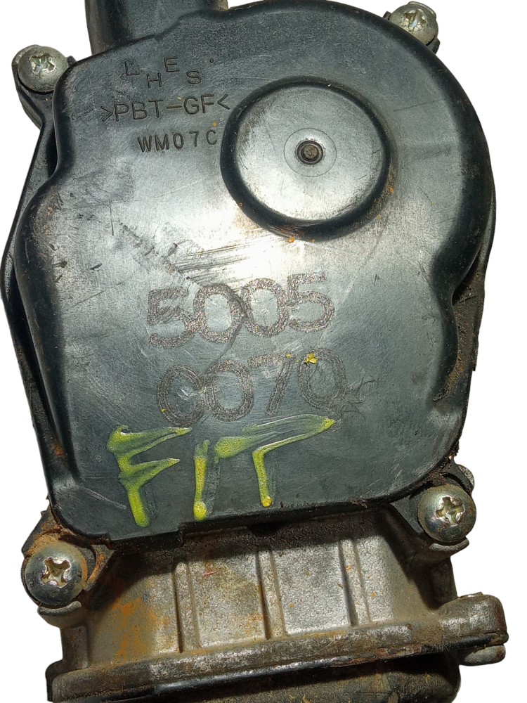 Maquina Motor Limpador Galhada Honda Fit 2012 2020 Original 6