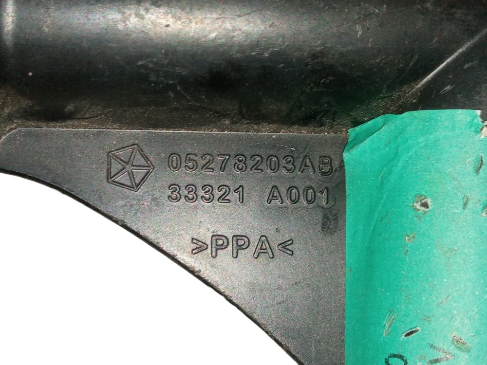 Carcaca Flange Valvula Termostatica Pt Cruiser 2001 2010 2 4 6