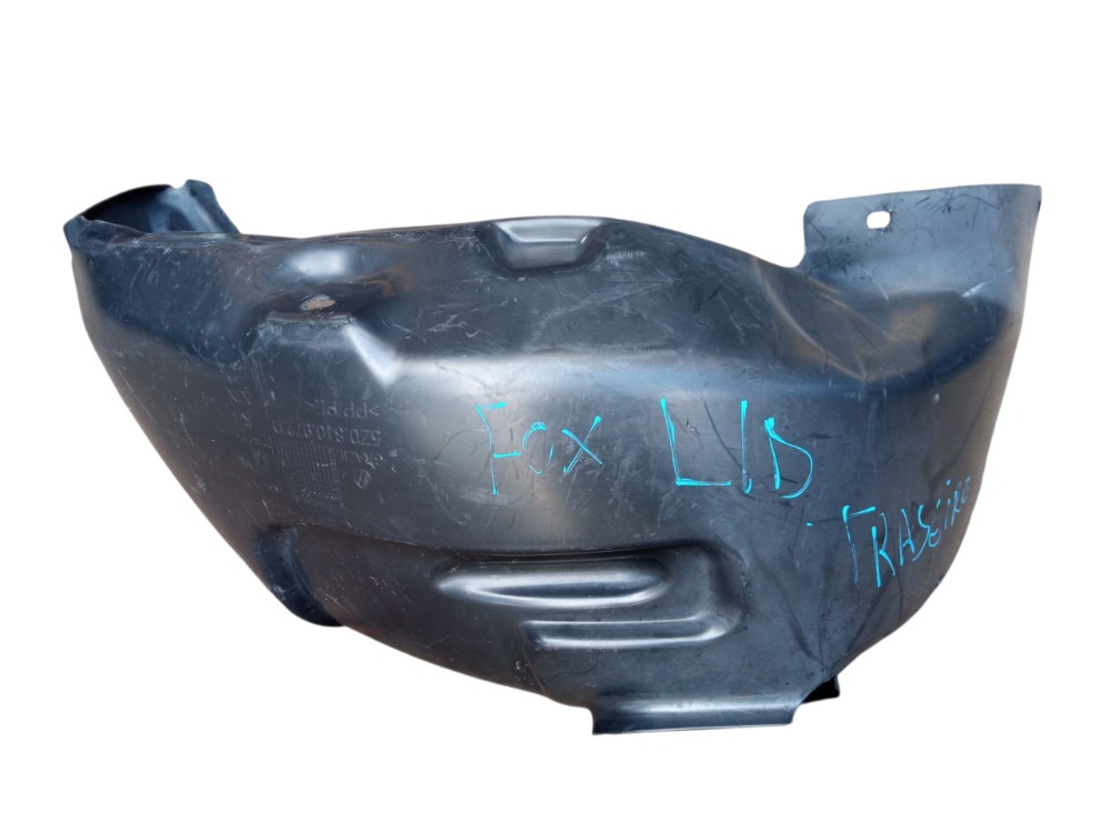 Parabarro Traseiro Direito Volkswagen Fox 2010 2014 Original 5