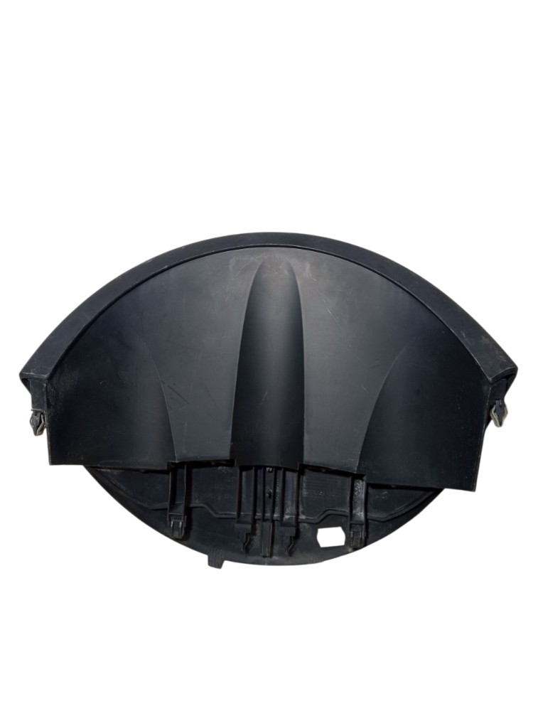 Moldura Acabamento Painel Instrumentos Peugeot 207 2009 2012 4