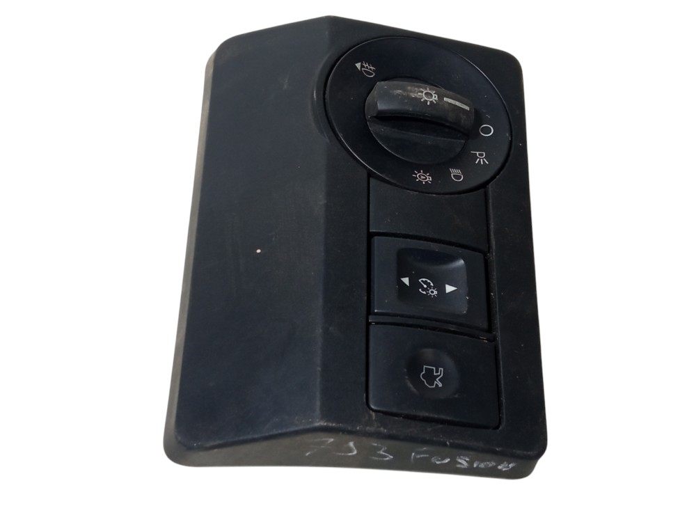 Interruptor Comando Farol Botao Ford Fusion 2010 2012 4