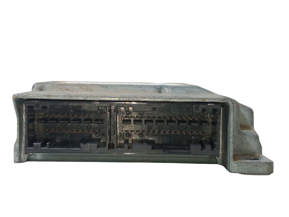 Modulo Central Airbag Peugeot 307 Sw 2007 2008 2.0 Usado 6