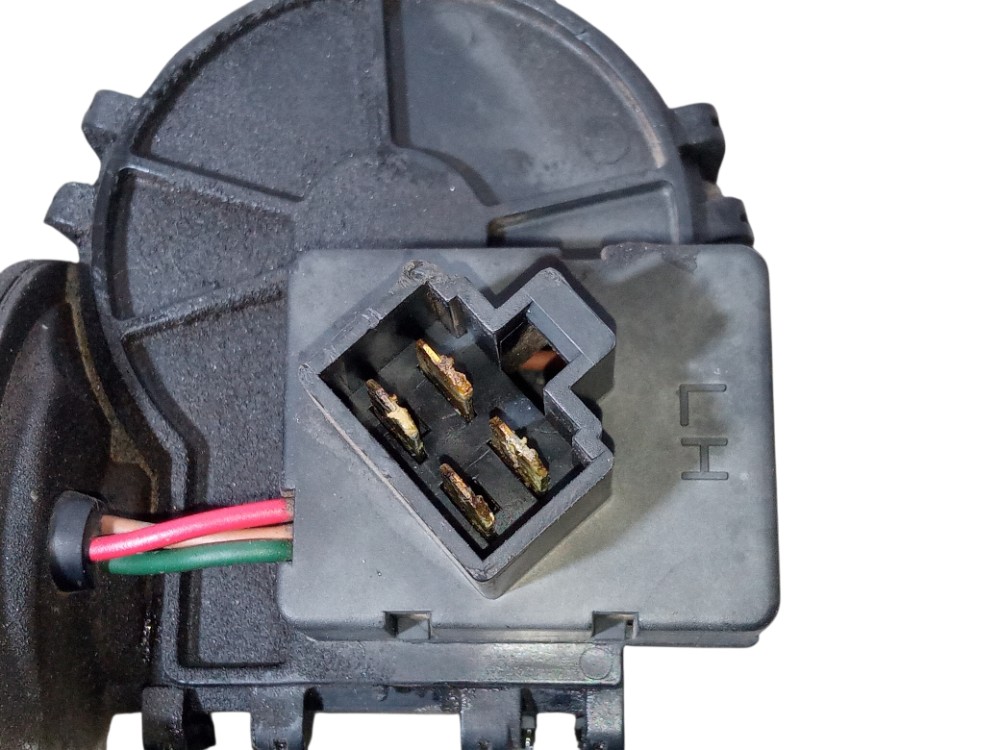 Motor Limpador Parabrisa Hyundai Atos Prime 2000 2003 8