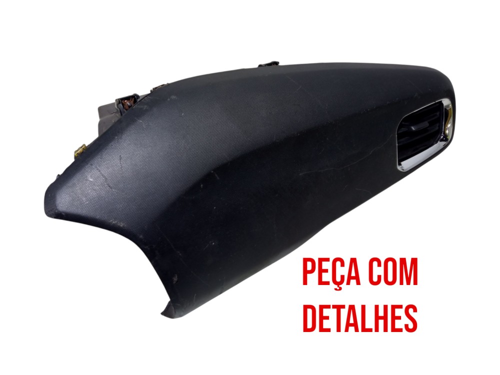 Tampa Porta Luvas Difusor Ar Onix Prisma 2016 2019 Original 2