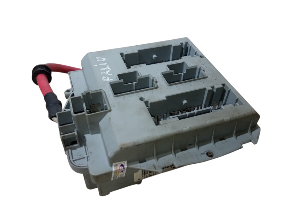 Modulo Caixa Fusiveis Fiat Palio Siena Fire 2006 2010 1.4 8v 2