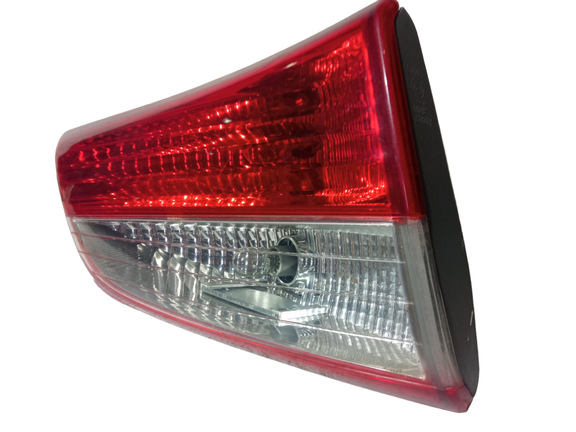 Lanterna Esquerda Tampa Traseira Hyundai Hb20 2013 2016 Usad 2
