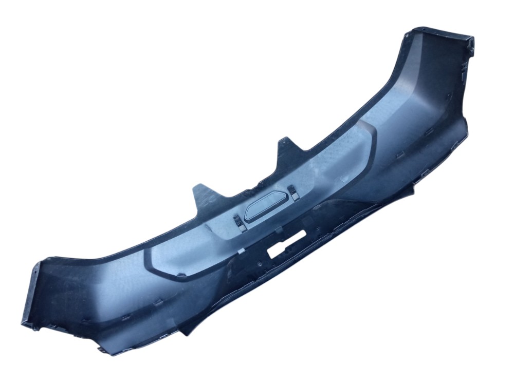 Parachoque Traseiro Chevrolet Tracker 2021 2022 2023 5