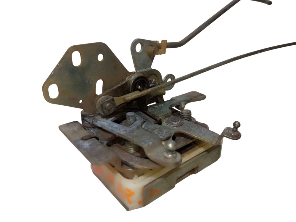 Fechadura Manual Dianteira Esquerda Lada Samara 91 95 4p 4