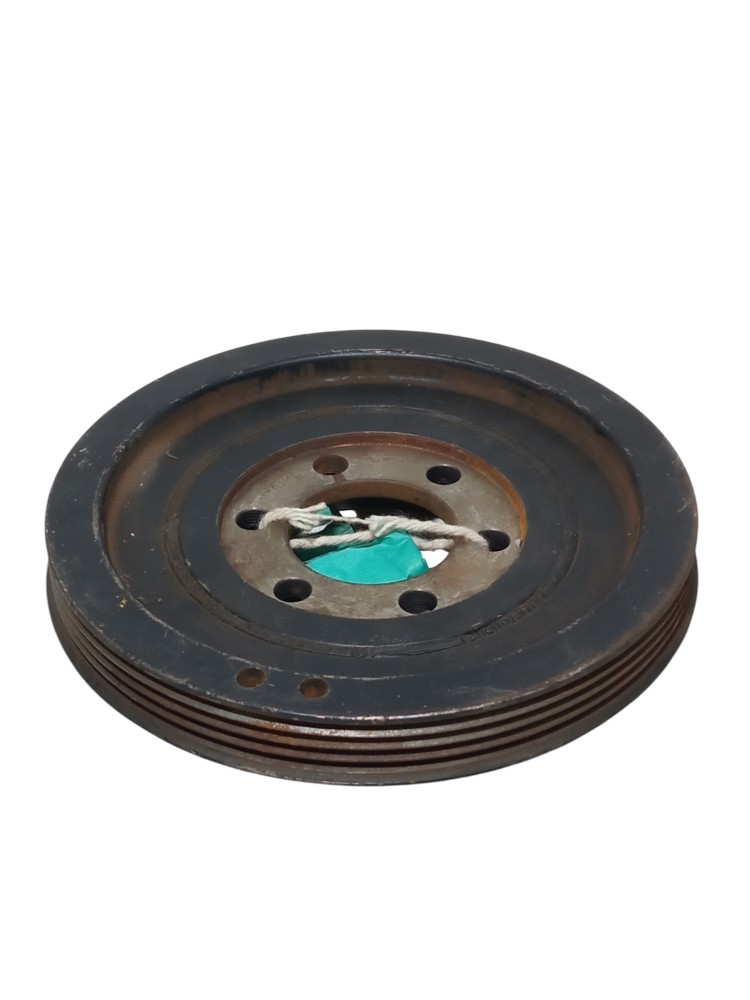 Polia Virabrequim Chery Face 2010 2015 1 3 16v Original 5