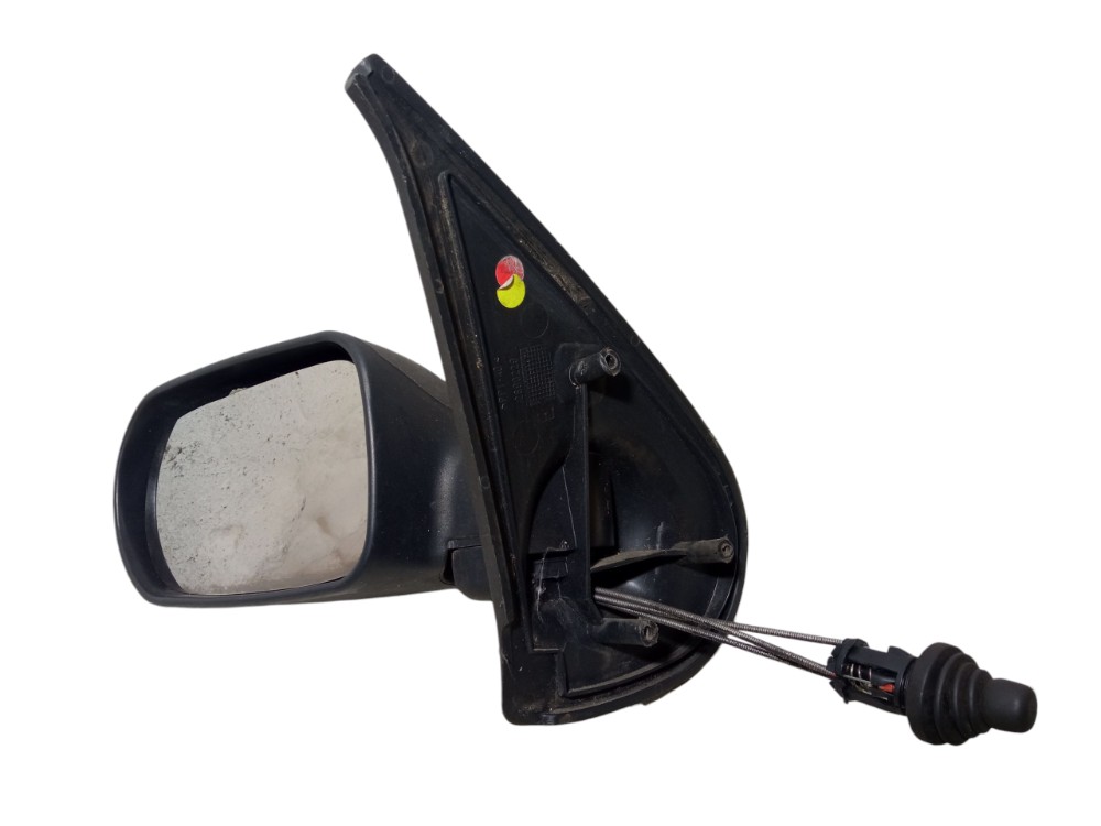 Retrovisor Esquerdo Manual Fiat Palio Siena Strada 2004 2008 2