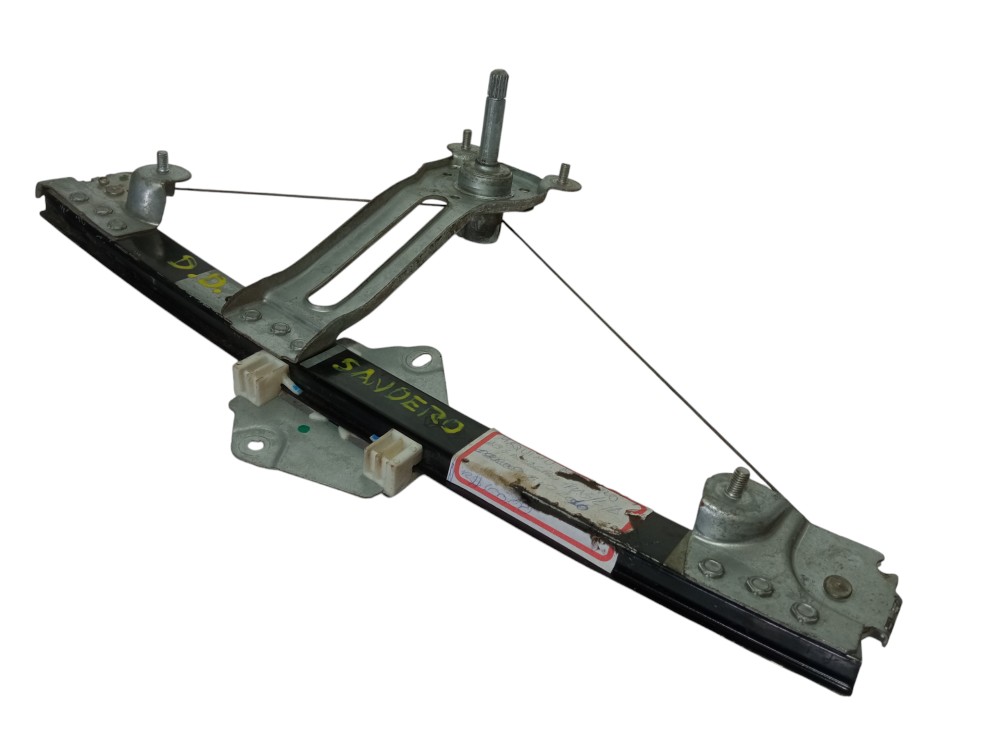 Maquina Vidro Manual Traseiro Direito Sandero 2008 2012 2