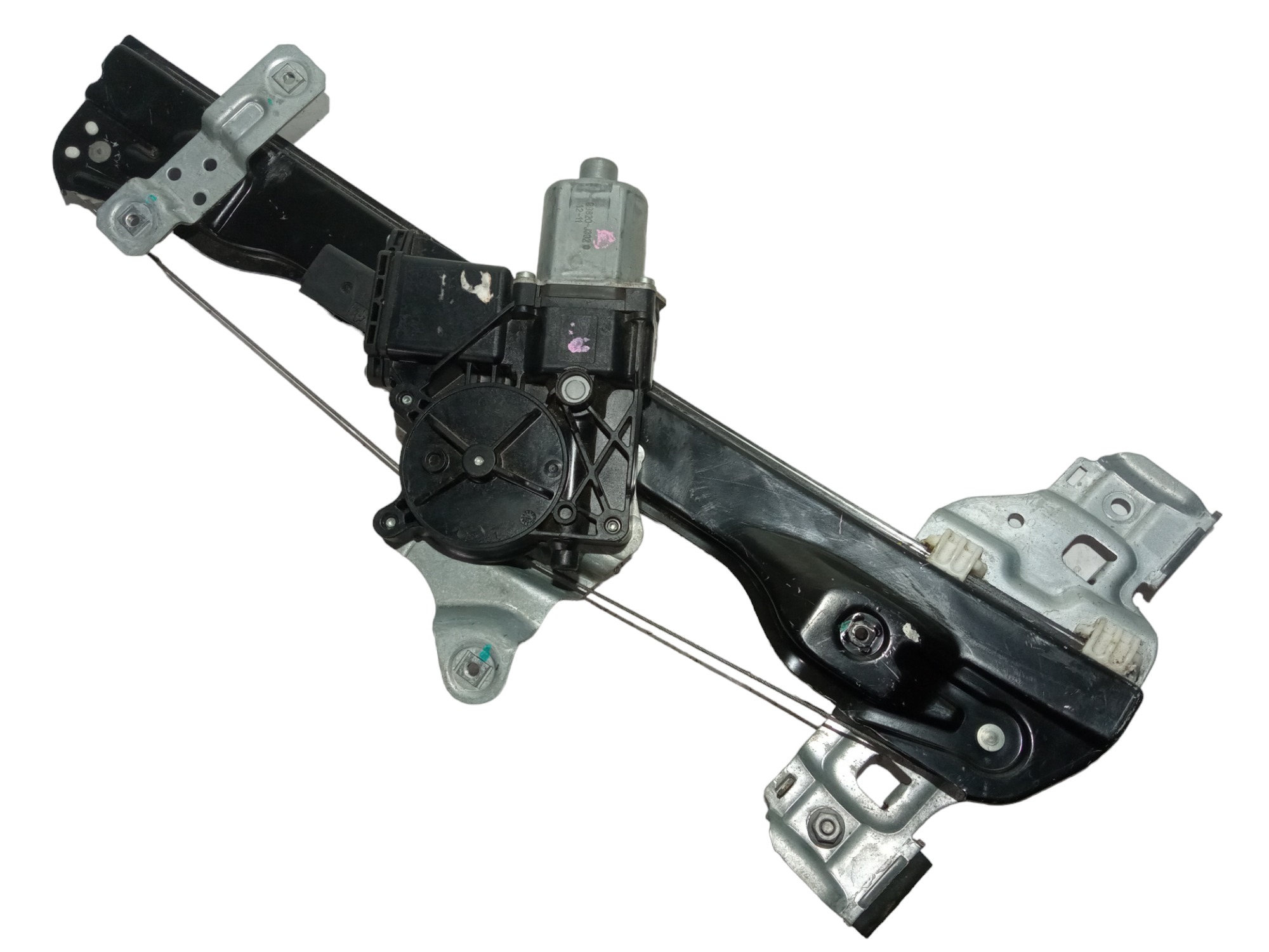 Maquina Motor Vidro Dianteiro Esquerdo Sonic 2012 2013 2014 2