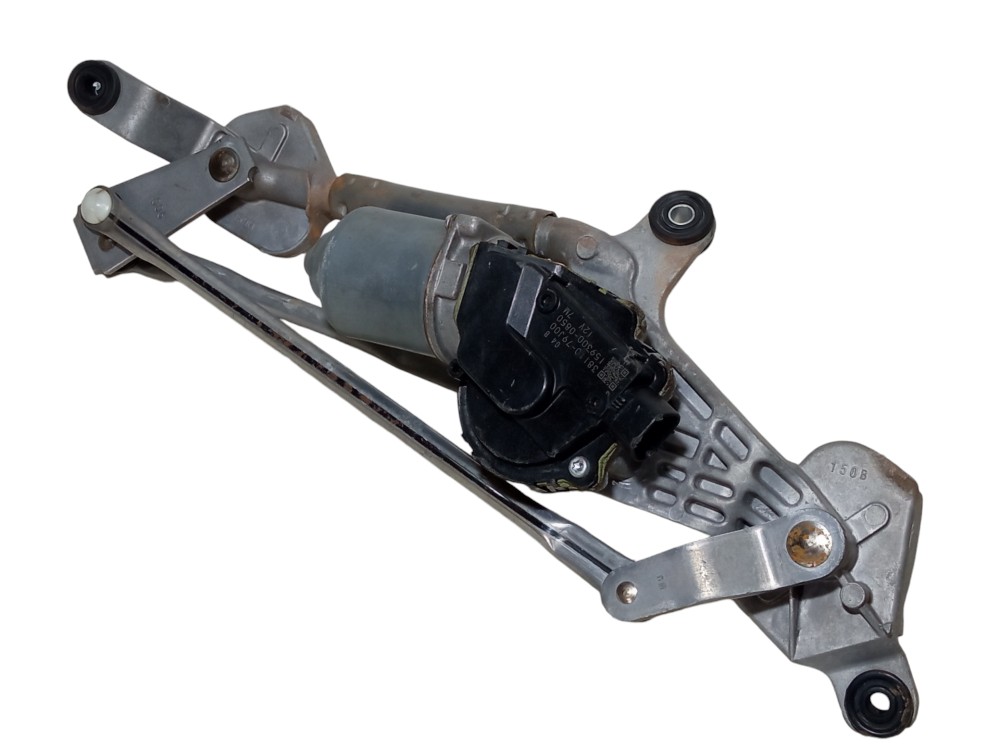 Maquina Motor Limpador Parabrisa Suzuki Sx4 2010 2011 2012 2