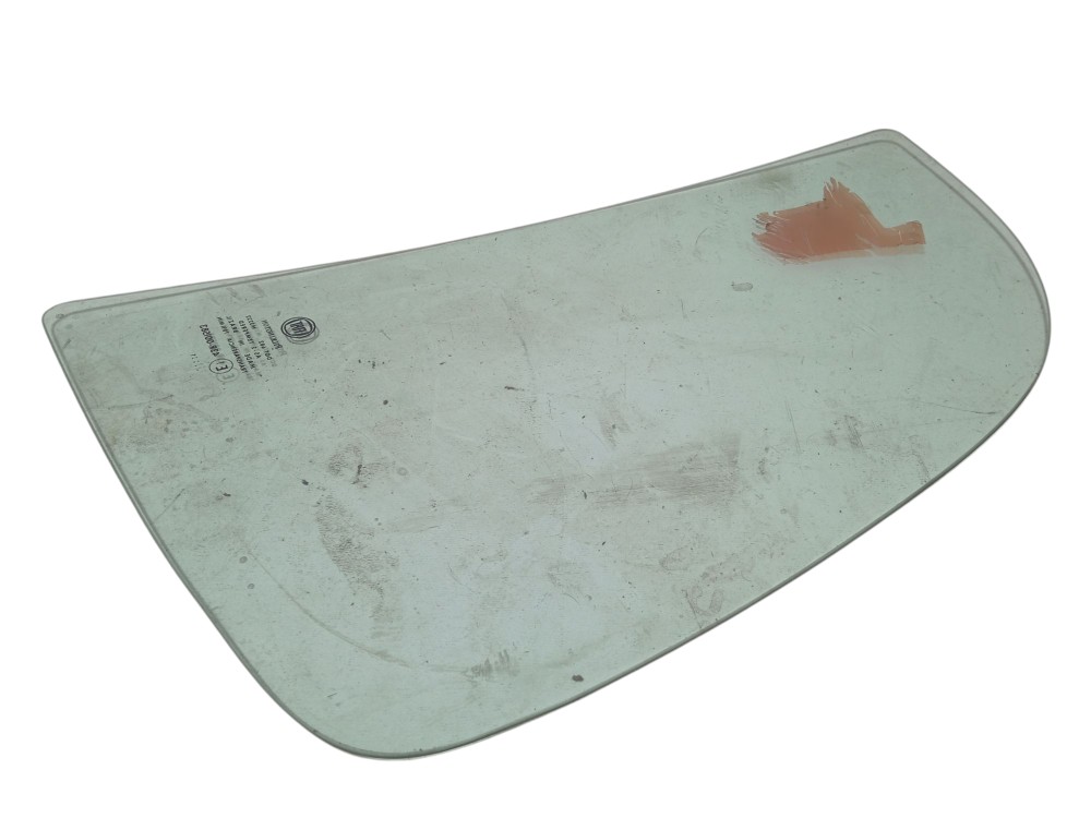 Vidro Fixo Porta Traseira Direita Fiat Uno Vivace 2012 2018 5