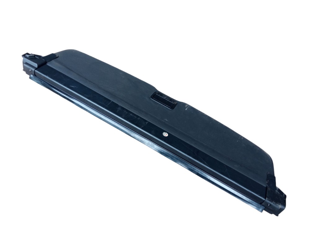 Cortina Tampao Bagagito Porta Malas Citroen C5 Break 2008 Preto 4