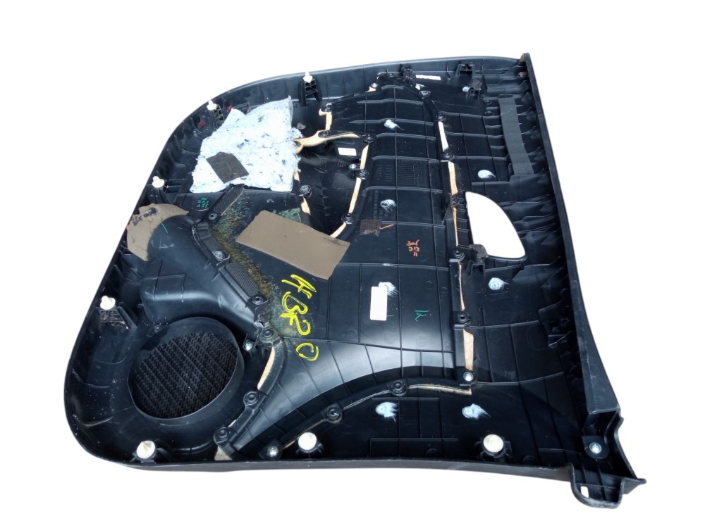 Forro De Porta Dianteira Direita Hyundai Hb 20 2013 2016  Preto 5