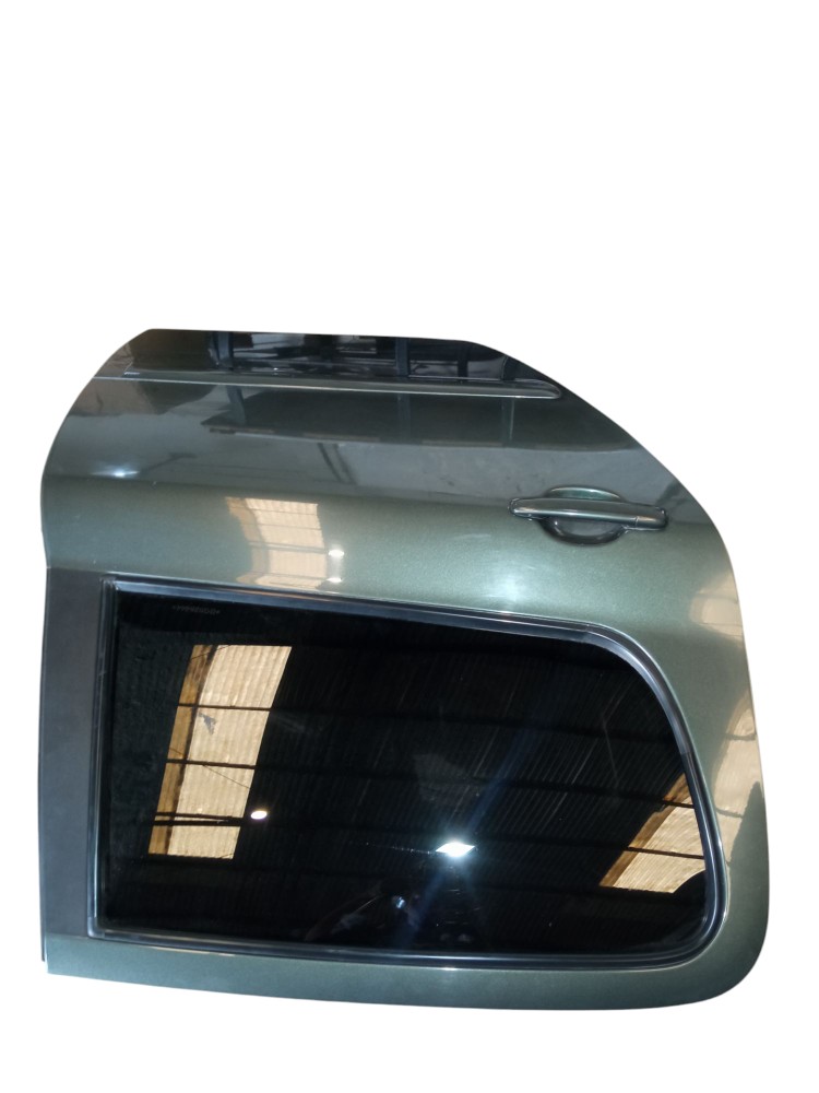 Porta Traseira Direita Peugeot 307 2006 2011 1.6 Original  Traseira Direito 1 4