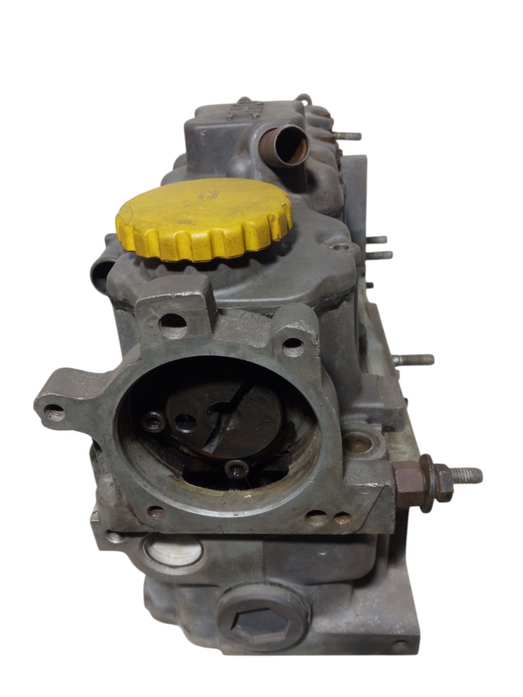 Cabecote Motor Gm Astra Vectra Kadett Blazer S10 96 99 2.2 6