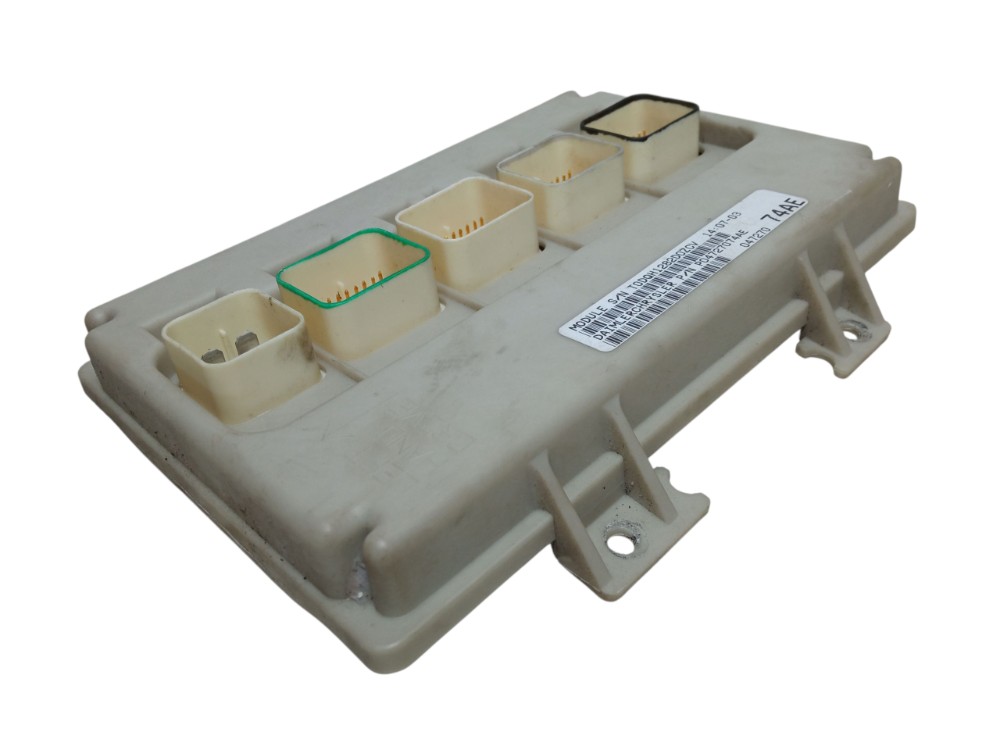 Modulo Conforto Chrysler Grand Caravan 2003 2006 3.3 5