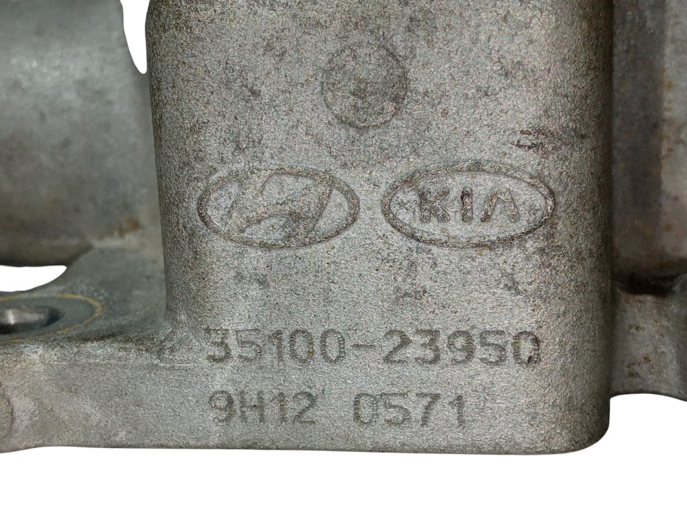 Tbi Corpo Borboleta Hyundai I30 2009 2012 2 0 16v Original 6