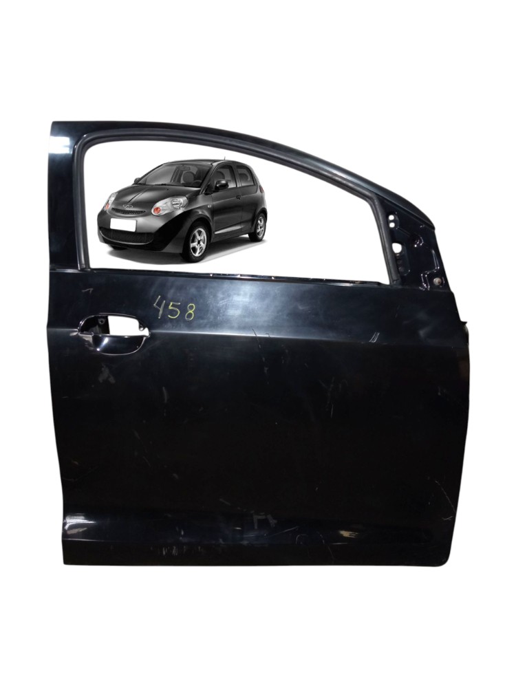 Porta Dianteira Direita Chery S18 2010 2011 2012 Original  Dianteira Direita Preto 1