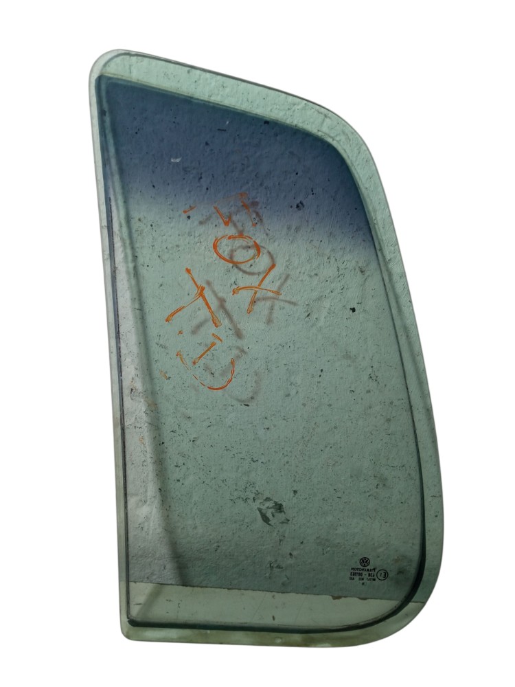 Vidro Fixo Porta Traseira Direita Vw Fox 2005 2010 Original 4