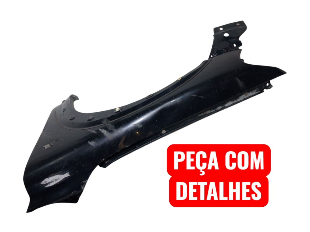 Paralama Dianteiro Esquerdo Volvo Xc70 2004 2008 Original 2