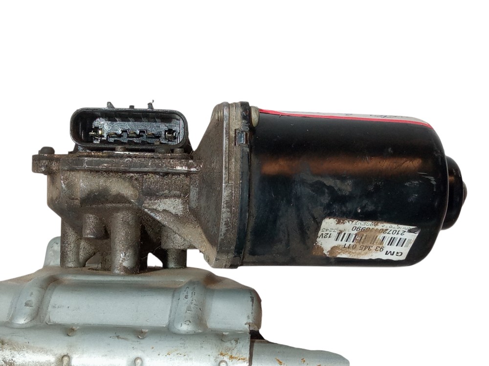 Maquina Motor Limpador Parabrisa Gm Celta Prisma 2007 2012 5