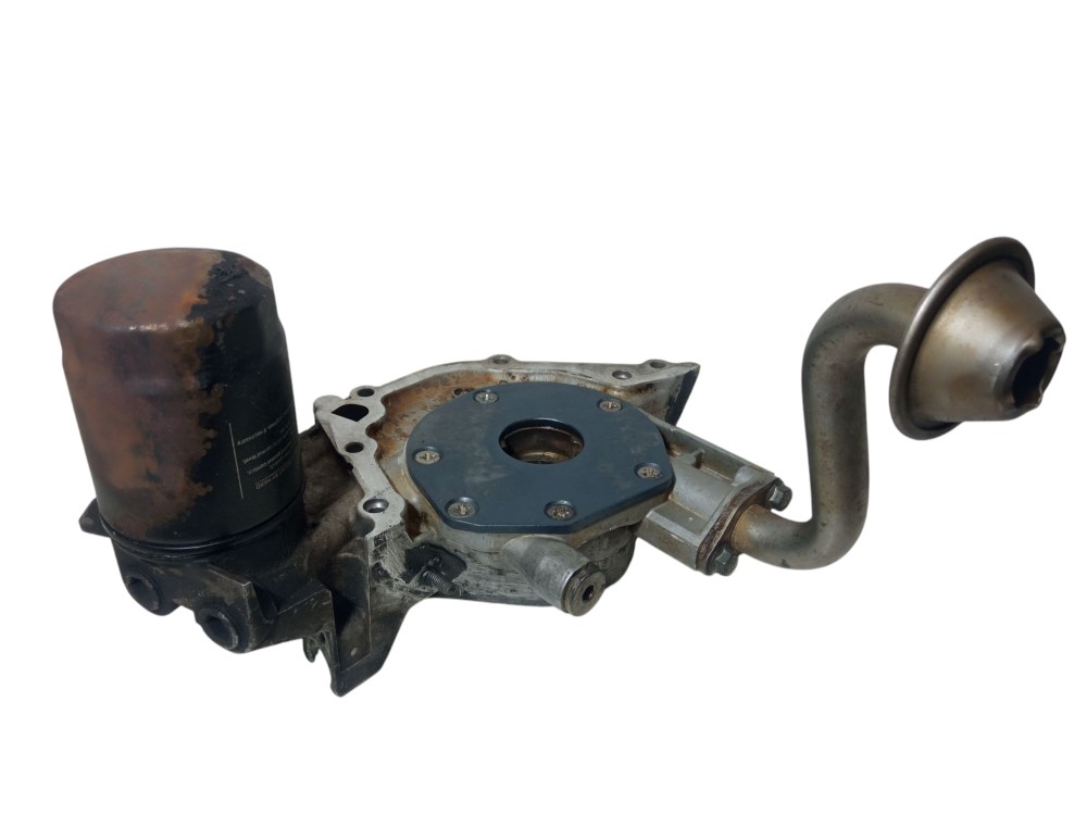Bomba De Oleo Fiat Uno Strada Fiorino Palio 2004 2012 1.0 8v 5