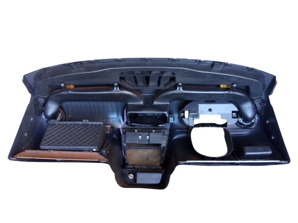 Tabelier Capa Painel Vw Gol Saveiro Voyage G5 2008 2012  Cinza 5