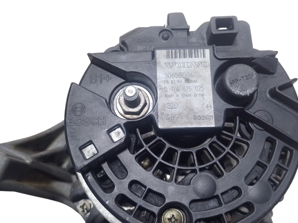 Alternador Volvo Xc90 2004 2005 T6 3.0 Biturbo 3