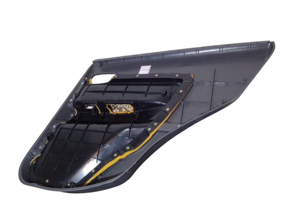 Forro Porta Traseira Esquerda Chery Face 2010 2013 1.3 16v Cinza 6