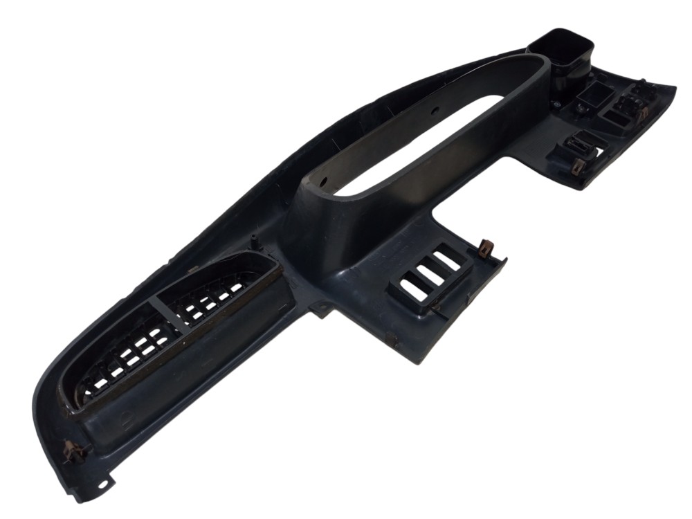 Moldura Painel Instrumentos Central Kia Sportage 96 2003 6