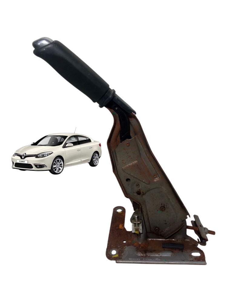 Alavanca Freio De Mao Renault Fluence 2012 2018 Original 1