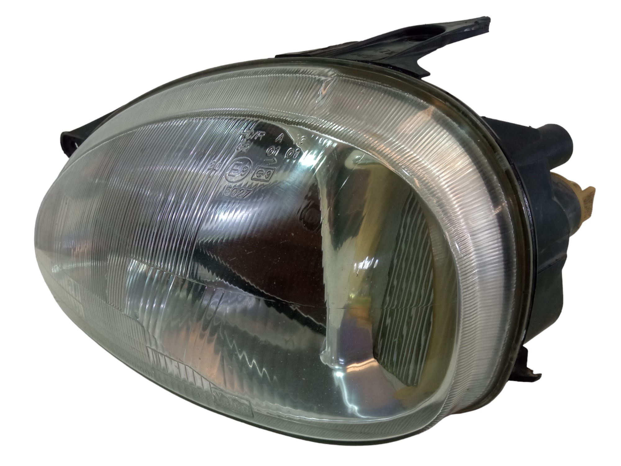 Farol Dianteiro Esquerdo Corsa Super 99 2000 Original Usado 2