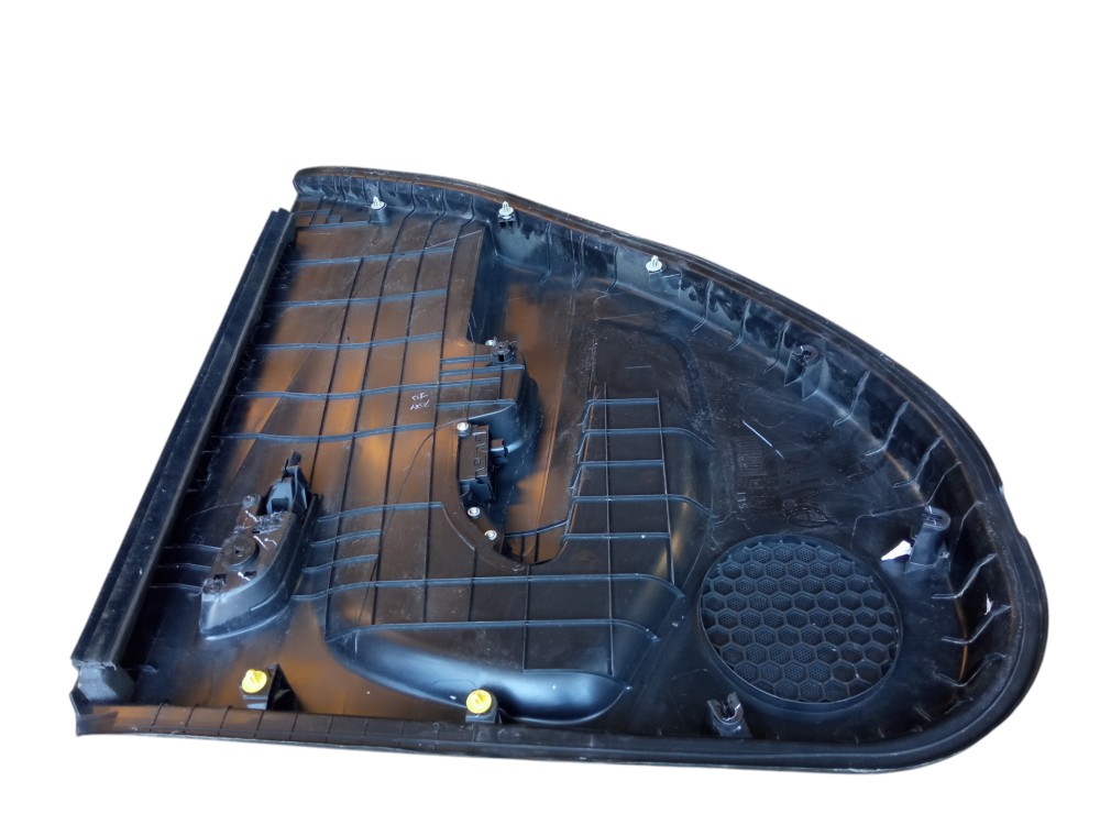 Forro De Porta Traseira Esquerda Gm Sonic 2012 2013 2014  Cinza 5
