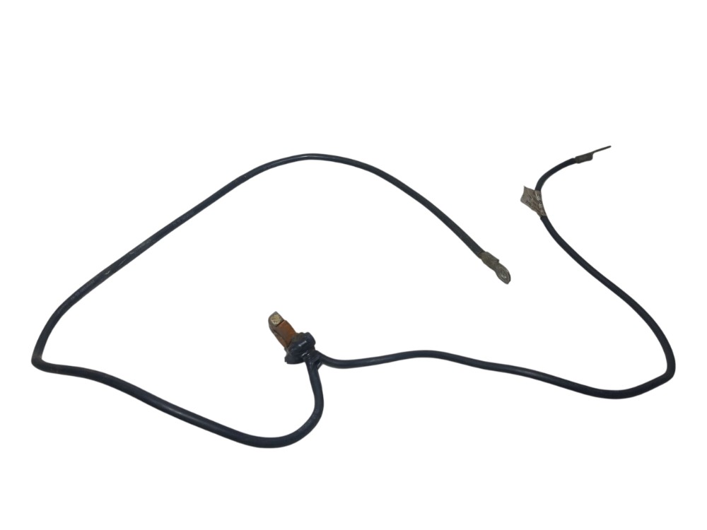 Cabo Polo Negativo Bateria Peugeot 407 Sw 2005 2009 3.0 V6 2
