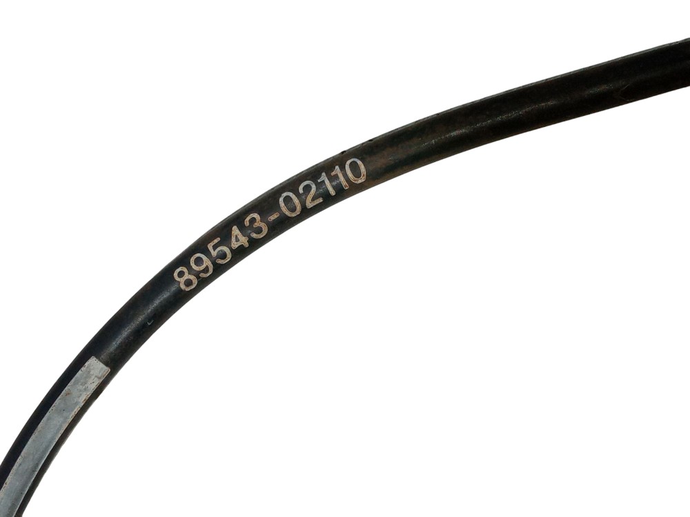 Sensor Abs Dianteiro Esquerdo Toyota Corolla 2010 2018 Usado 2