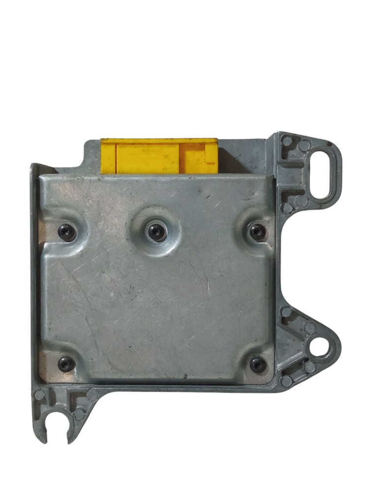 Modulo Central Airbag Colisao Renault Scenic 2002 2008 Usado 4
