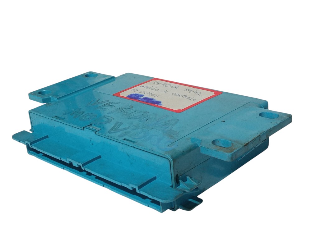 Modulo Conforto Vidro Eletrico Ford Escort Verona 92 96 3