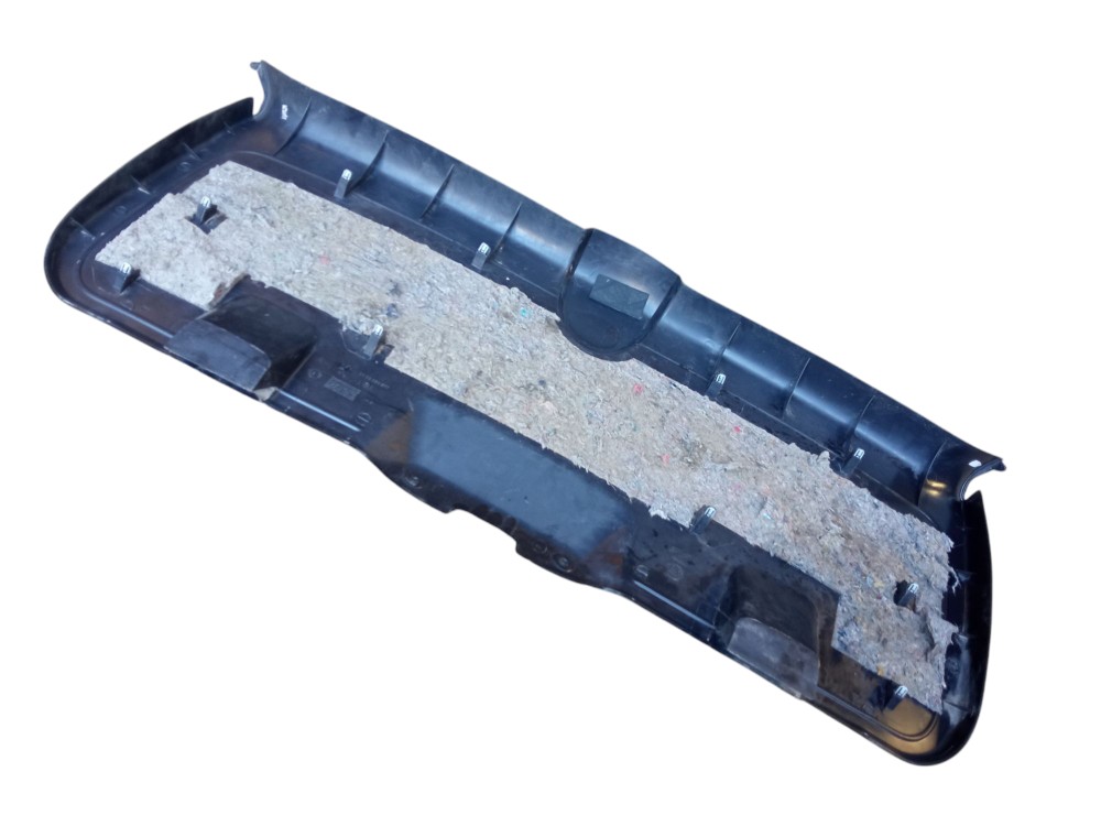 Acabamento Forro Tampa Traseira Peugeot 307 Sw 2007 2008 2.0 6