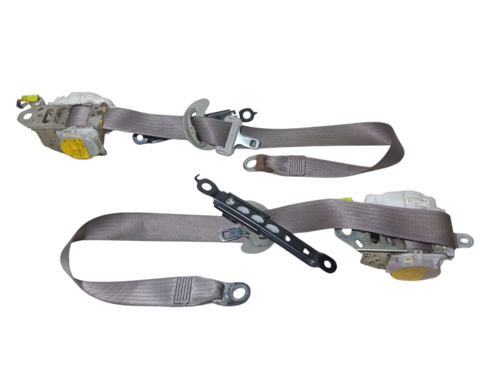 Kit Jogo Cinto De Segurança Toyota RAV4 2007 2.4 16v Usado 8