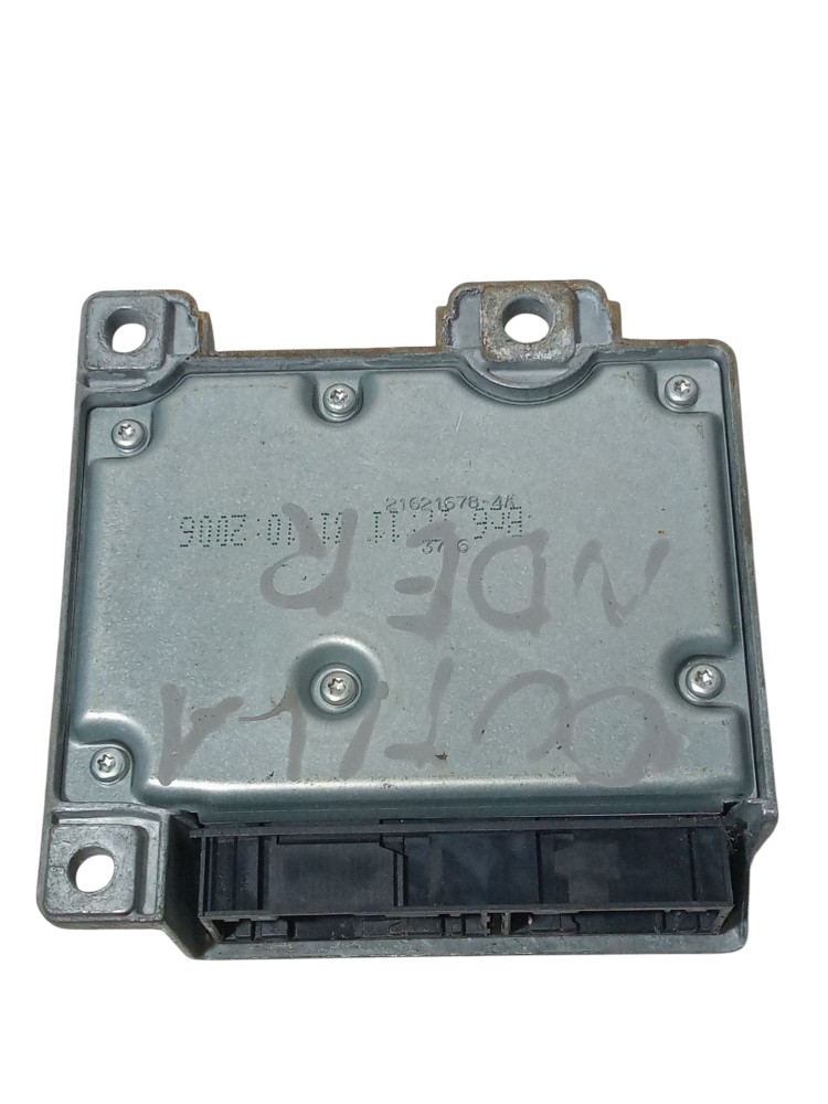 Modulo Central Airbag Peugeot 307 Sw 2007 2008 2.0 Usado 7
