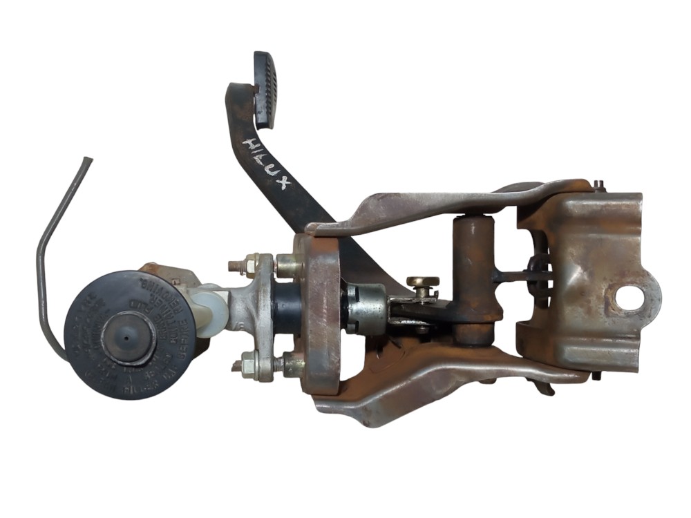 Pedal Embreagem Cilindro Mestre Toyota Hilux Sw4 96 2002 4